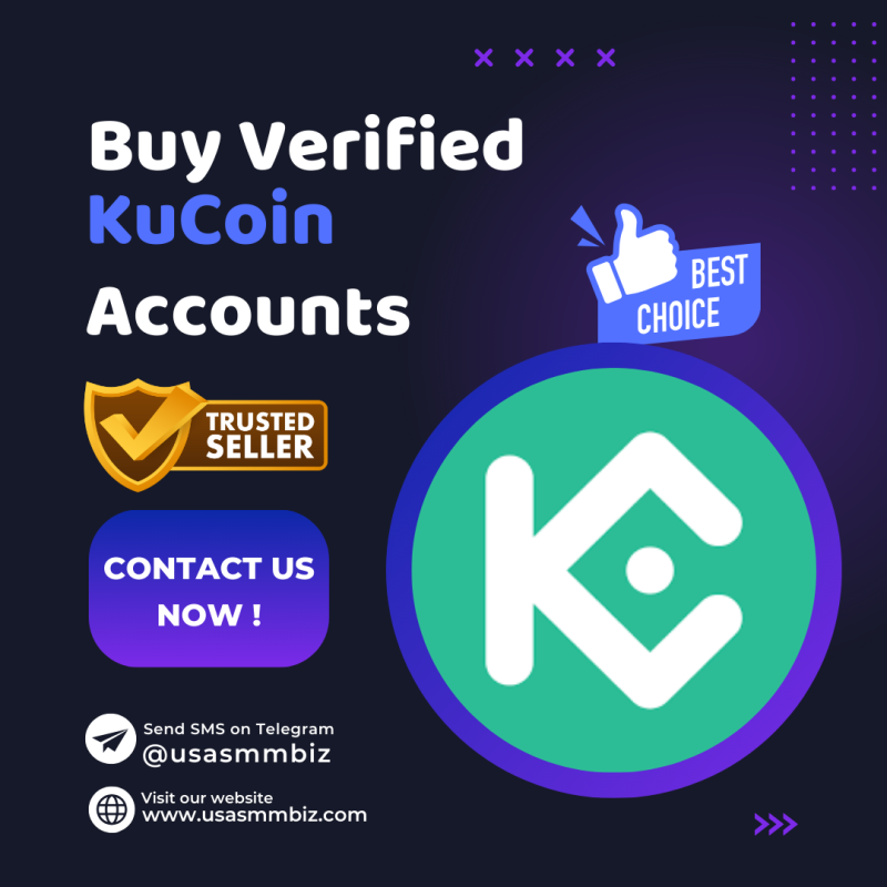 Buy Verified KuCoin Account