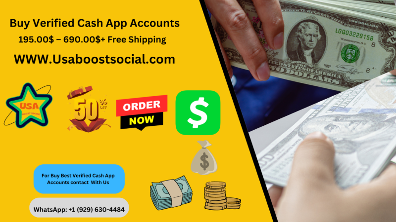 Best Verified Cash App Accounts