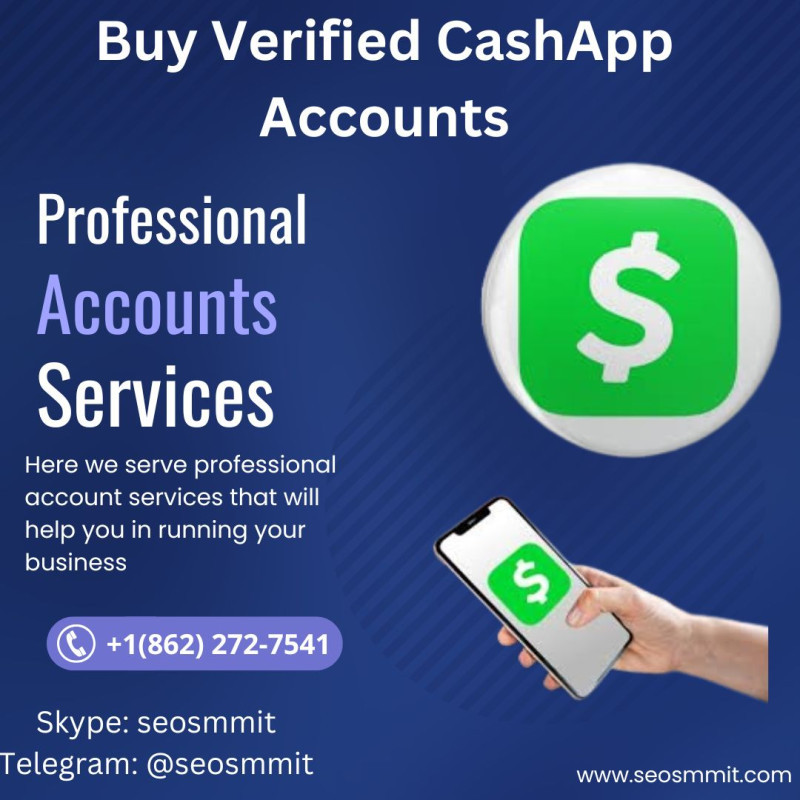 Buy Verified CashApp Accounts