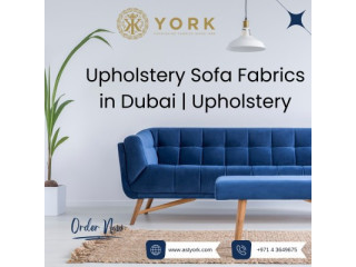 Upholstery Sofa Fabrics in Dubai | Upholstery