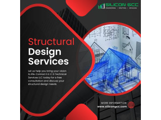 Get the Best Structural Design Services in Dubai, UAE
