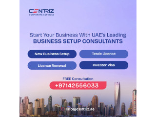 Looking for Business Setup Services in Dubai?