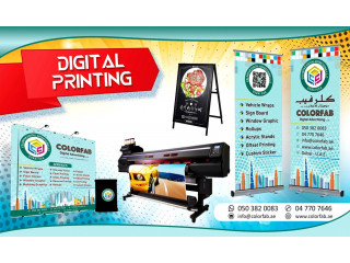 Sticker, Sticker Printing, Vinyl Sticker Printing, Custom Sticker, Sticker Printing Dubai