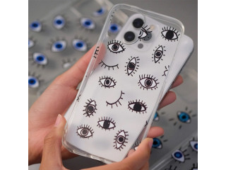 IPhone 12 Pro Max Case Evil Eye Case