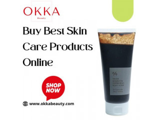 Buy Best Skin Care Products Online | okkabeauty