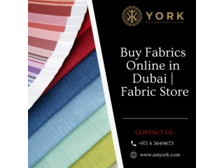 Buy Fabrics Online in Dubai | Fabric Store