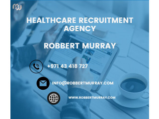 Healthcare recruitment agencies in Dubai