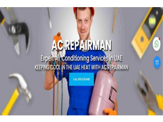 Best AC Repairman in Dubai