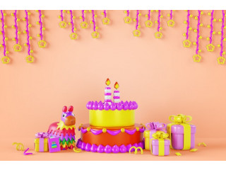 Surprise Them with Joy: Gifts Habibi Birthday Arrangements