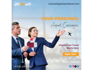 Discover JODOGO's Dubai Meet & Greet Services - Fly Stress Free