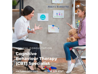 Are You Searching for Cognitive Behaviour Therapy (CBT) Specialist in UAE?