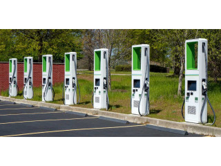 Join the Future of Mobility with Regeny's EV Charging Networks