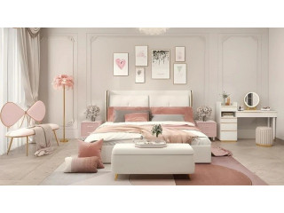 Elegant Pink Furniture Set