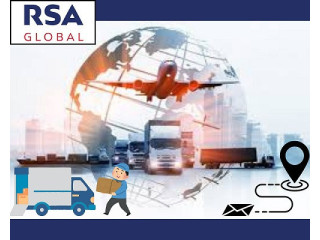 Global Reach: International Delivery to Dubai by RSA.Global
