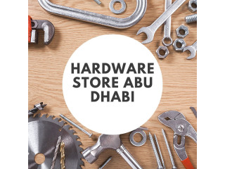 Hardware Store Abu Dhabi | EXCEL TRADING L.L.C – OPC