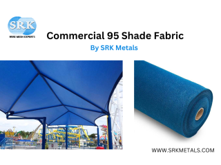Durable and Versatile Commercial 95 Fabric for All Your Shading Needs