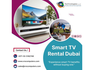 Bulk LED TV Rentals for Events in UAE