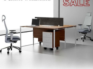 Massive Sale On Executive Desks - Unbeatable Prices at Highmoon Office Furniture