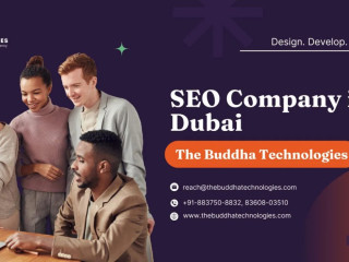Expert SEO Agency in Dubai The Buddha Technologies
