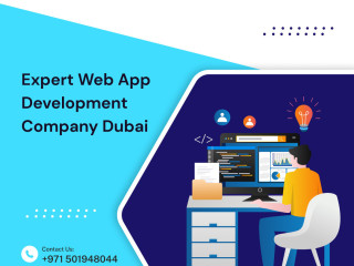 Top Web App Development Services in Dubai | ToXSL Technologies