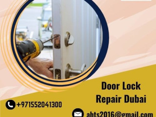 Top Door Repair Services in Dubai for Fast, Reliable Solutions