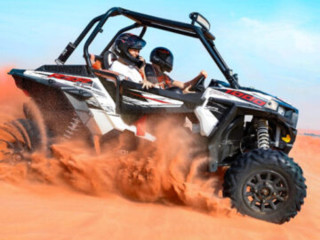 Dune Buggy Tour Dubai