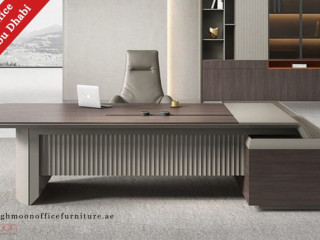 Buy Ergonomic Office Furniture in Abu Dhabi At Highmoon Office Furniture Shop