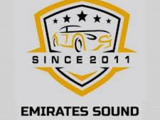 Emirates Sound- Car Android Screen Abu Dhabi