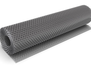 Durable Woven Wire Mesh for Versatile Applications