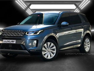 Rent Land Rover Discovery In Dubai, With Luxury Car Rental