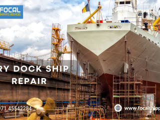 Dry Dock Ship Repair: Essential Maintenance for Maritime Vessels