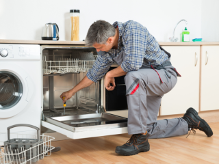 Expert Dishwasher Repair Service in Dubai | HR Technical