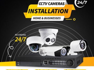 CCTV Camera Installation ServicesUAE!