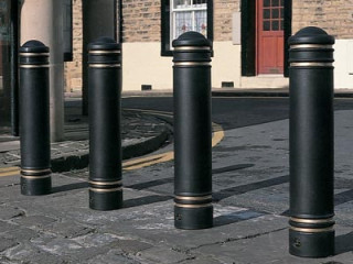 Top Applications of Bollard in UAE Urban Planning