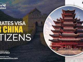 Explore Emirates Visa for China Citizens