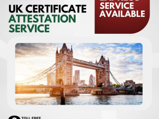 Uk Certificate Attestation