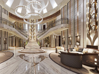 For exceptional interior fitout in Abu Dhabi