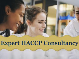 Streamlining Food Safety with HACCP Consultancy in Saudi Arabia