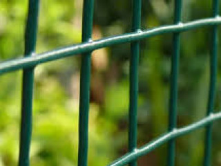 Durable PVC Welded Wire Fence