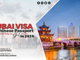 Dubai Visa for Chinese Travelers: A Simple Guide