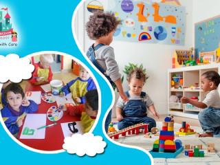 Kids Kingdom Nursery Dubai Marina – A Caring Start for Your Child’s Future