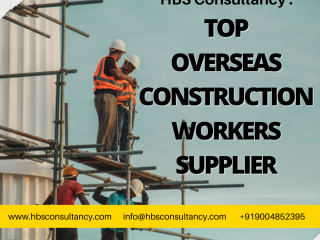 Contact Us for Overseas Construction Workers from India, Nepal