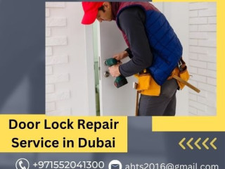 You Can Avail The Best Door Lock Repair Services In Dubai Today