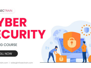 Join our Cybersecurity Certification training