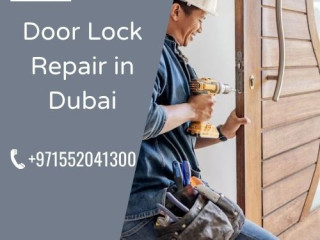 High-Quality Door Lock Repair Services You Can Avail in Dubai Today