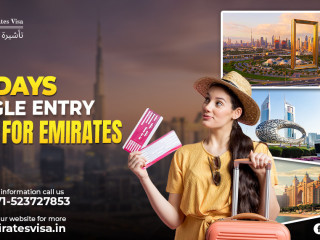 60 Days Single Entry Emirates Visa Your Complete Guide