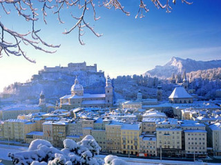 Austria in December