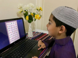 Study Quran Online in Dubai