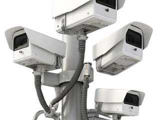 CCTV Security Solution In UAE - Cascade World