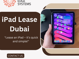 Affordable iPad Lease Options in Dubai